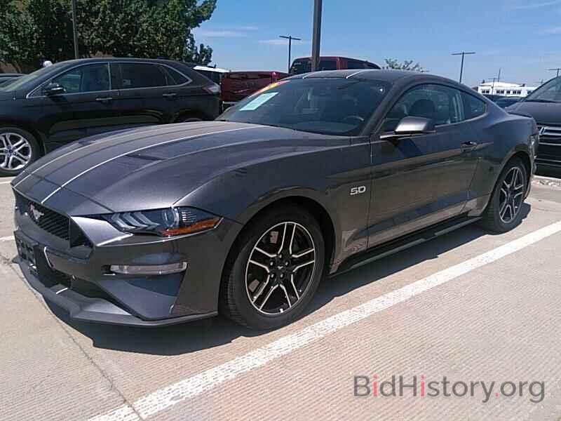 Photo 1FA6P8CF9L5136239 - Ford Mustang GT 2020