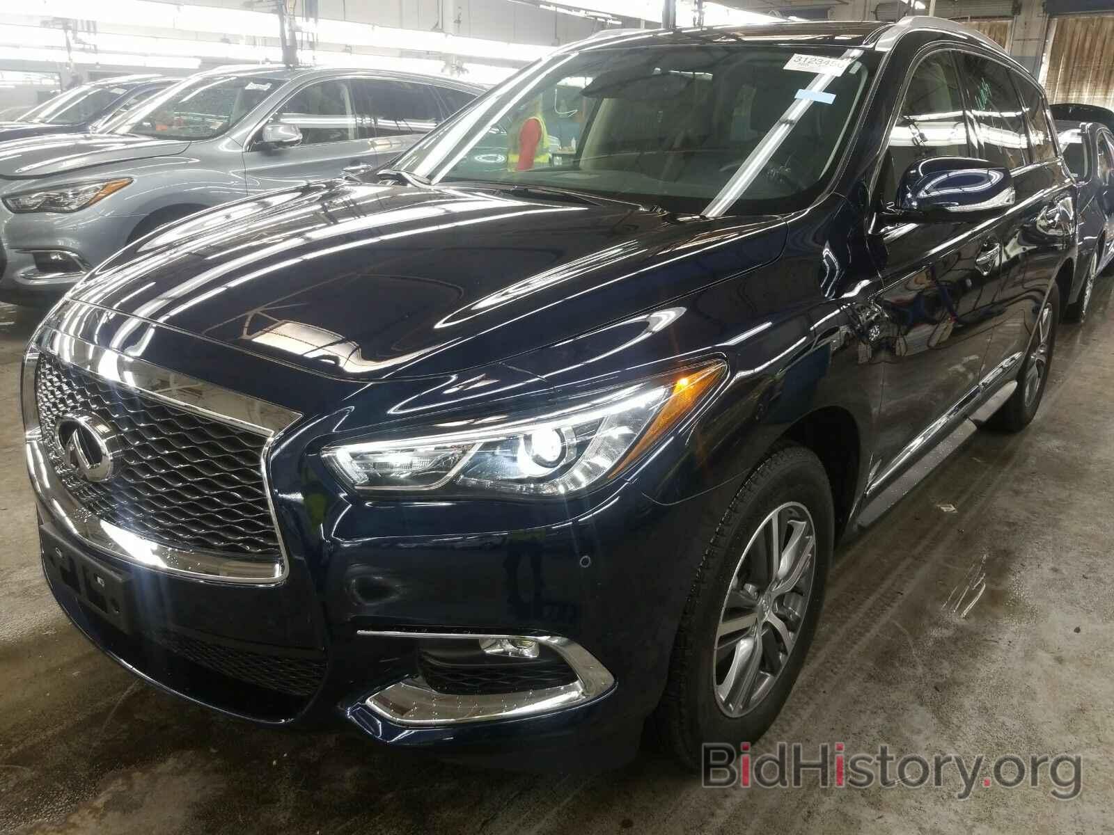 Photo 5N1DL0MM4LC512624 - INFINITI QX60 2020