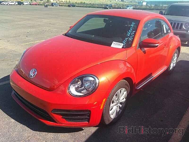 Photo 3VWFD7AT3KM718655 - Volkswagen Beetle 2019