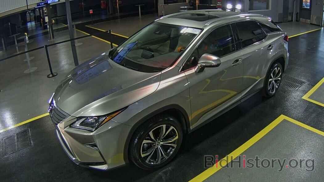 Photo 2T2ZZMCA9KC130503 - Lexus RX RX 2019