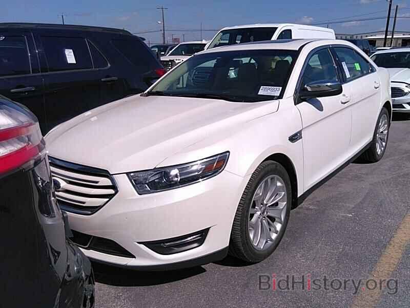 Фотография 1FAHP2F89KG118085 - Ford Taurus 2019