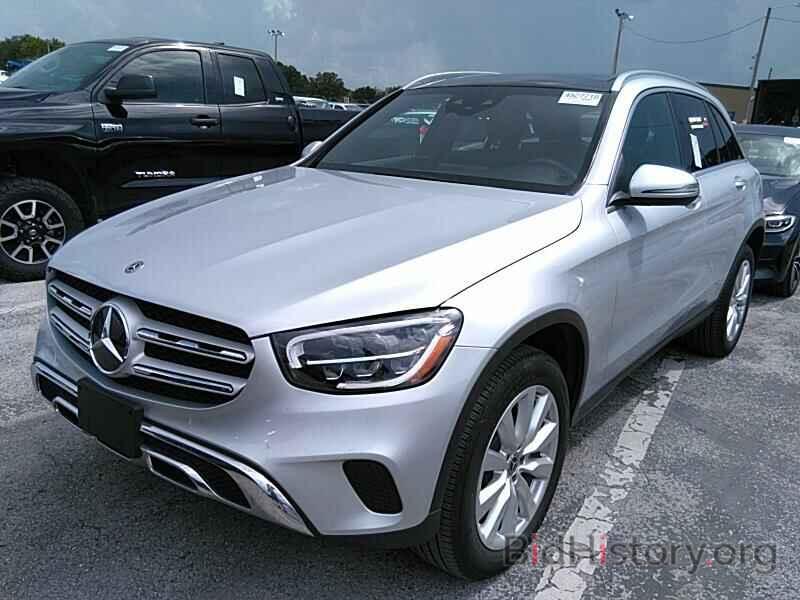 Фотография WDC0G8EB1LF672973 - Mercedes-Benz GLC 2020