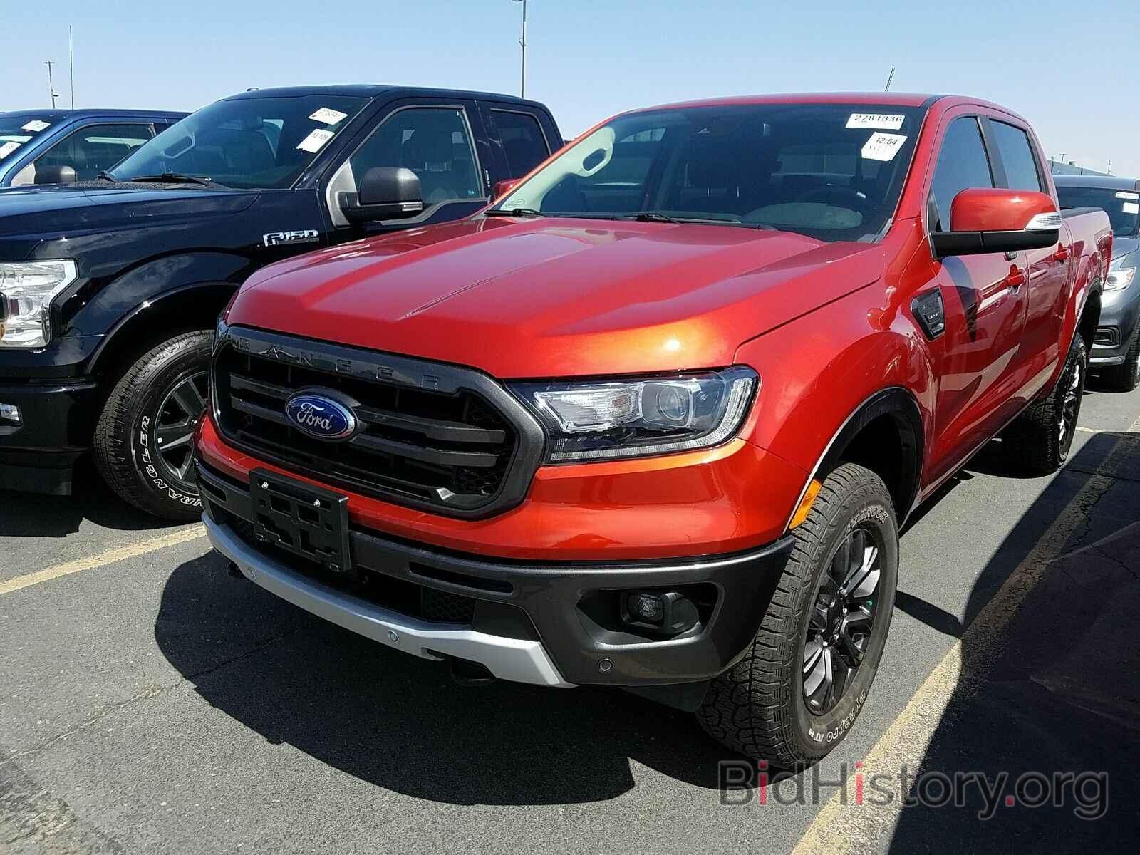 Photo 1FTER4FH2KLA67054 - Ford Ranger 2019