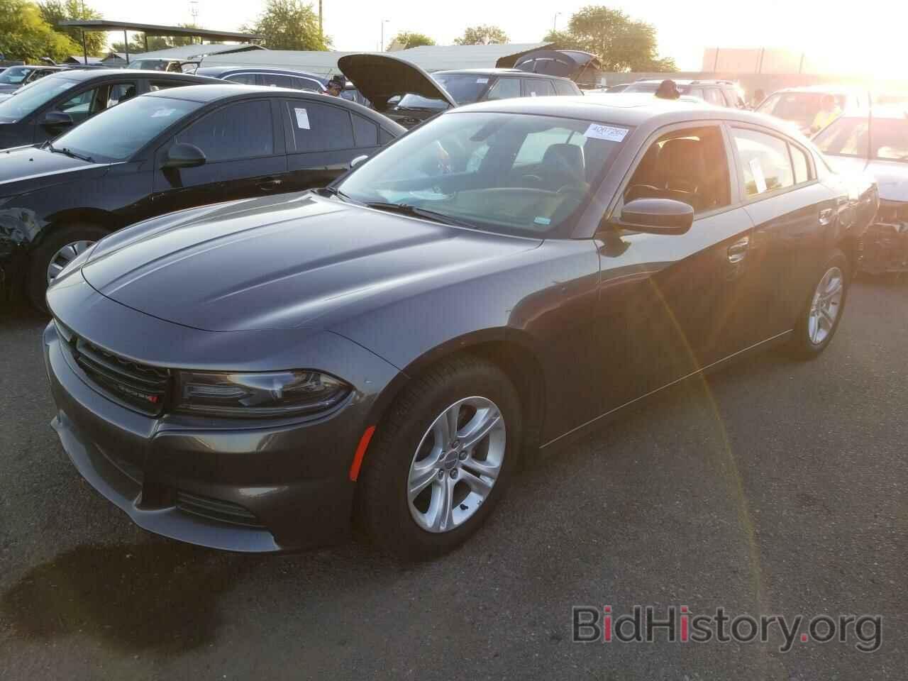 Photo 2C3CDXBGXLH140131 - Dodge Charger 2020