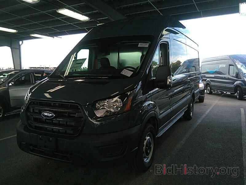 Photo 1FTBR3X85LKA87012 - Ford Transit Cargo Van 2020