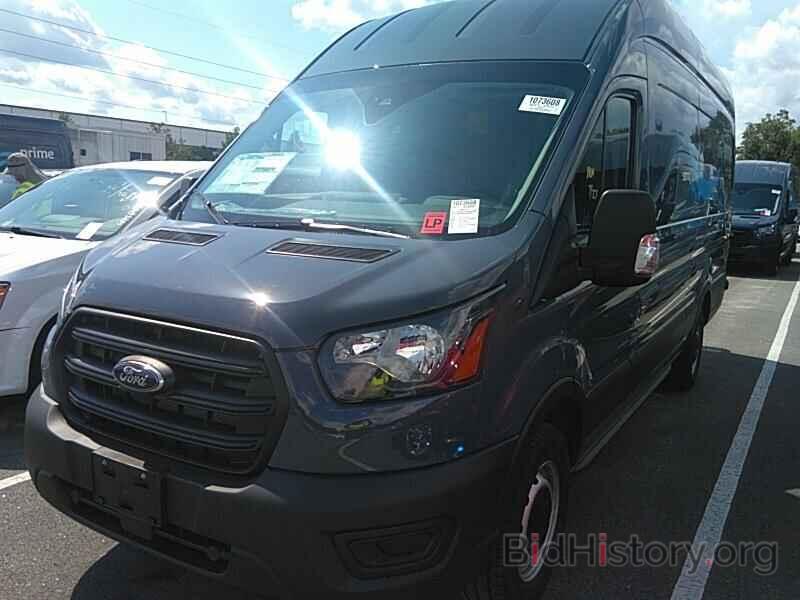 Photo 1FTBR3X83LKB04468 - Ford Transit Cargo Van 2020