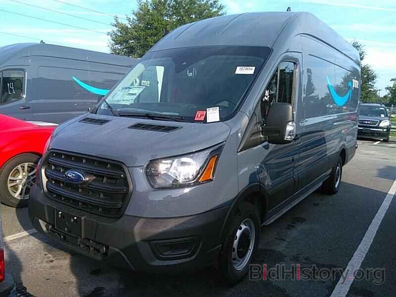Фотография 1FTBR3X81LKB04291 - Ford Transit Cargo Van 2020