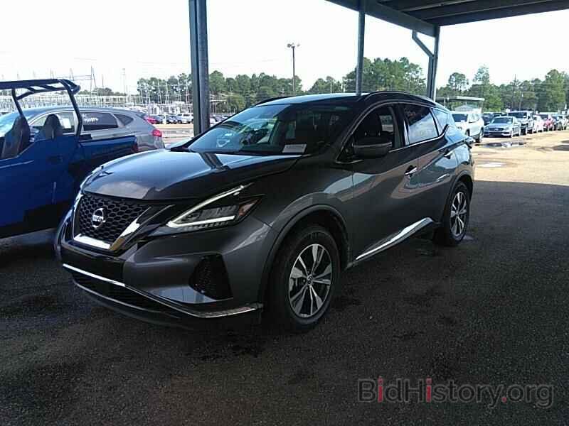 Фотография 5N1AZ2BJ3LN101709 - Nissan Murano 2020