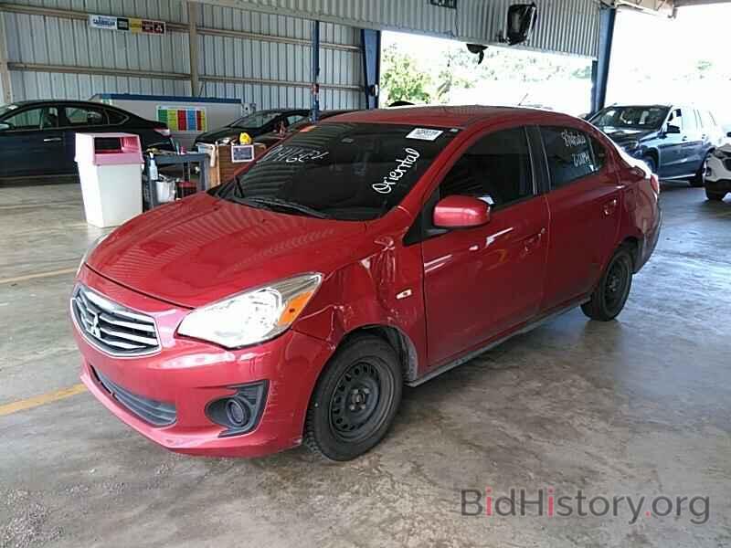 Фотография ML32F3FJ8KHF09854 - Mitsubishi Mirage G4 2019