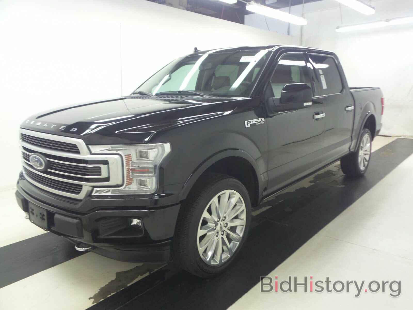 Photo 1FTEW1EGXKFD35749 - Ford F-150 2019