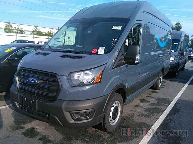 Photo 1FTBR3X83LKB04244 - Ford Transit Cargo Van 2020
