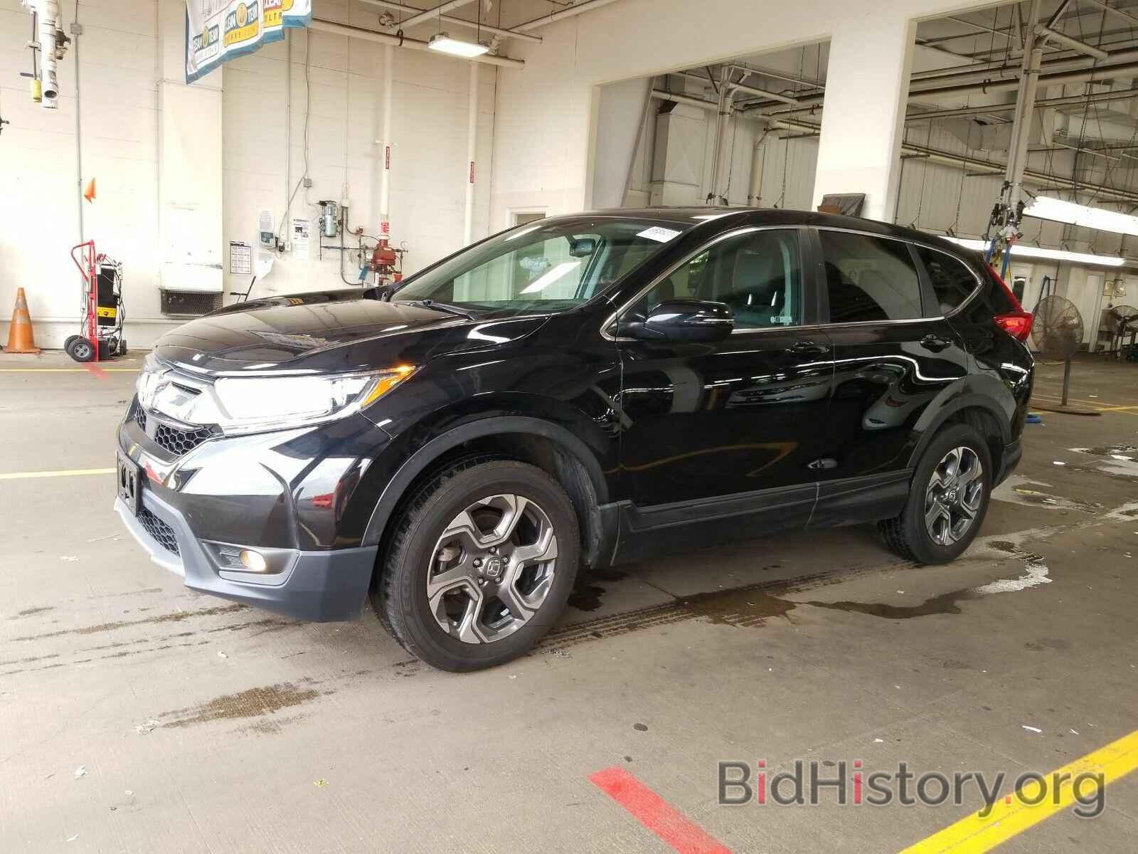 Photo 5J6RW2H82KL012237 - Honda CR-V 2019