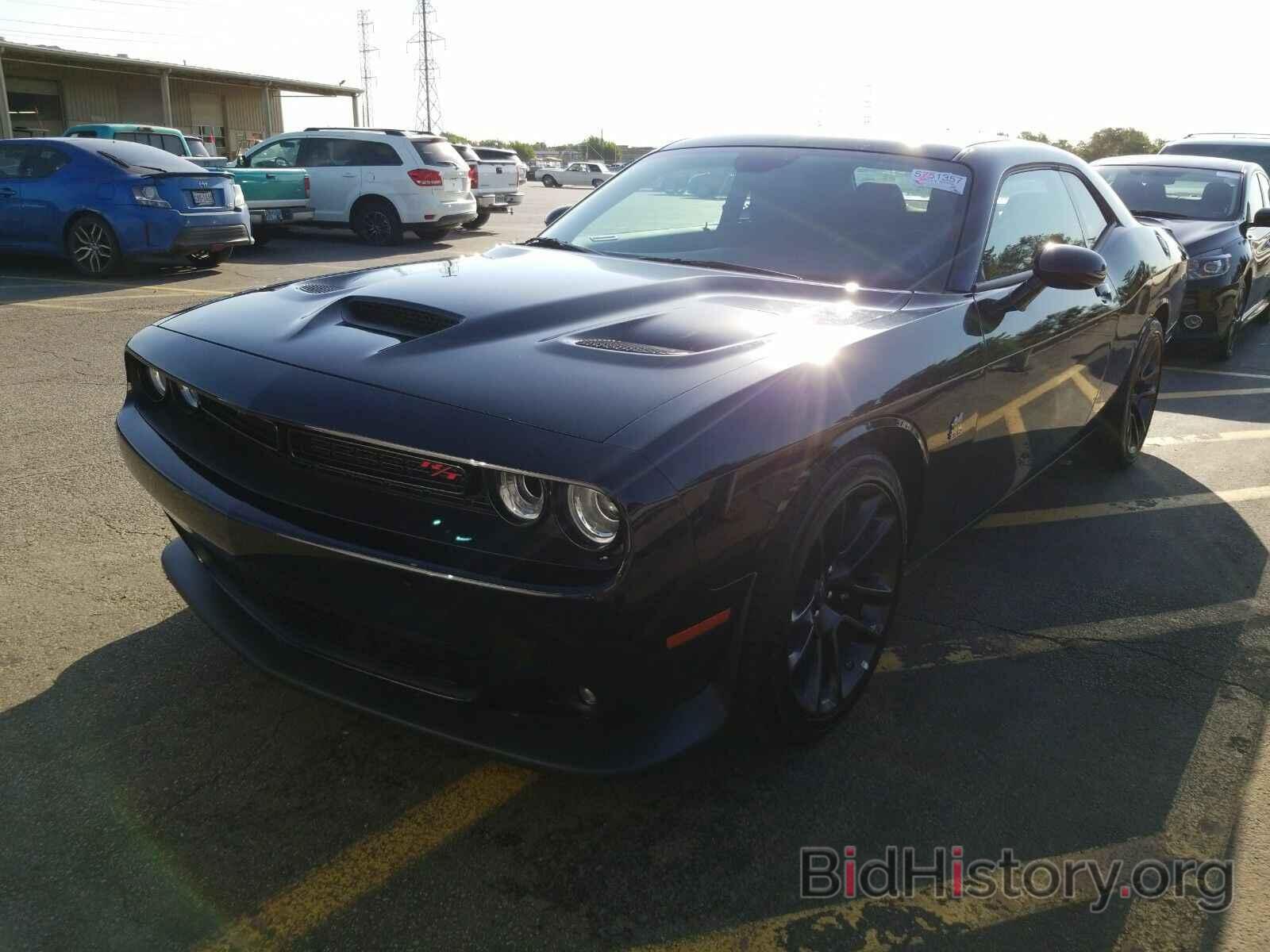 Photo 2C3CDZFJ0LH134520 - Dodge Challenger 2020