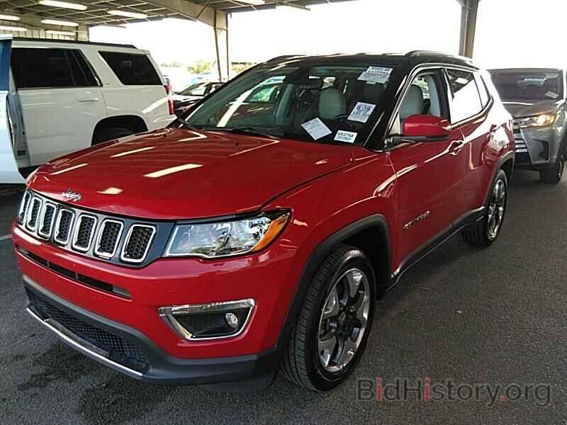 Photo 3C4NJCCB5KT769276 - Jeep Compass 2019