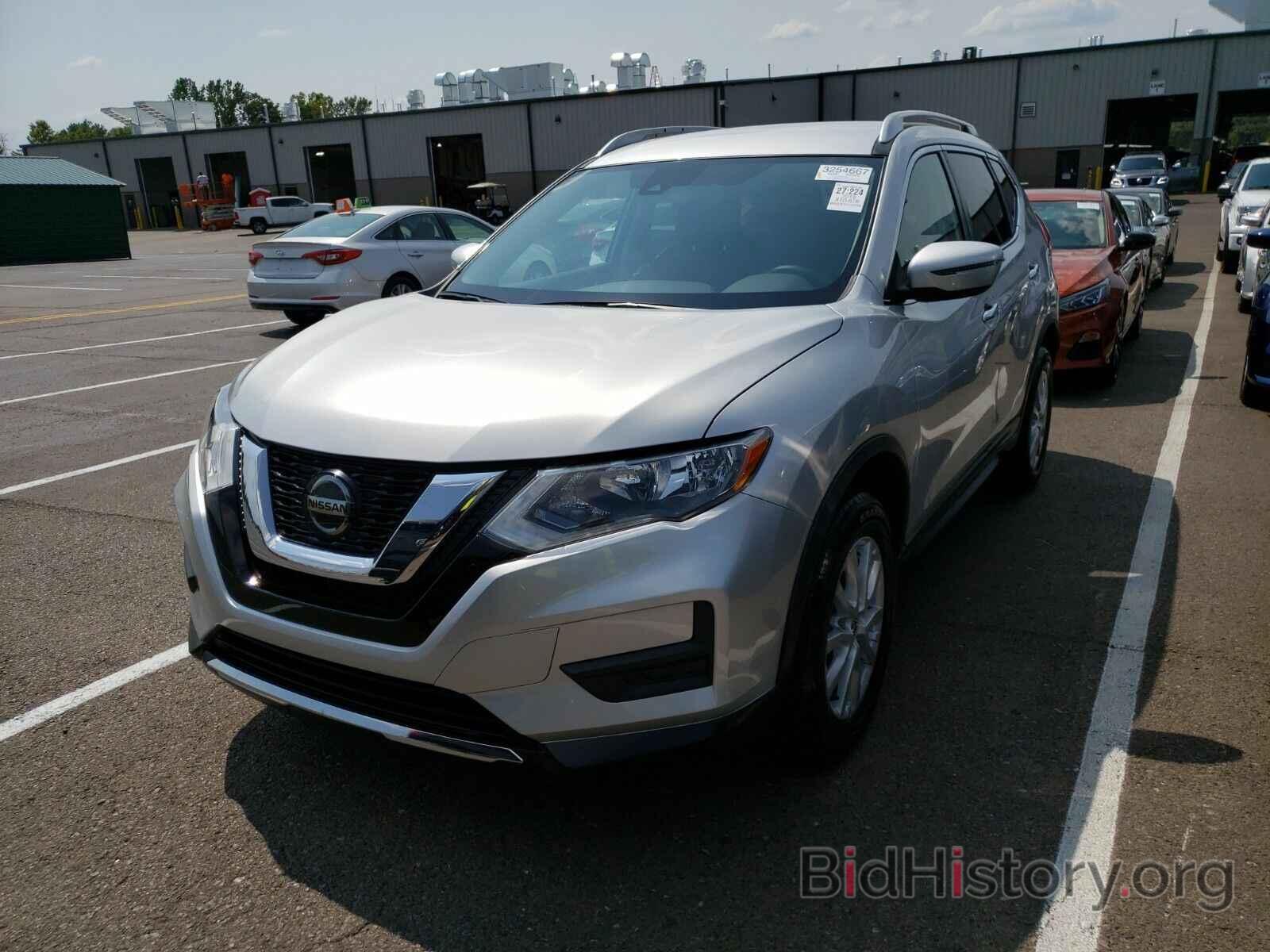 Фотография JN8AT2MV0KW386226 - Nissan Rogue 2019