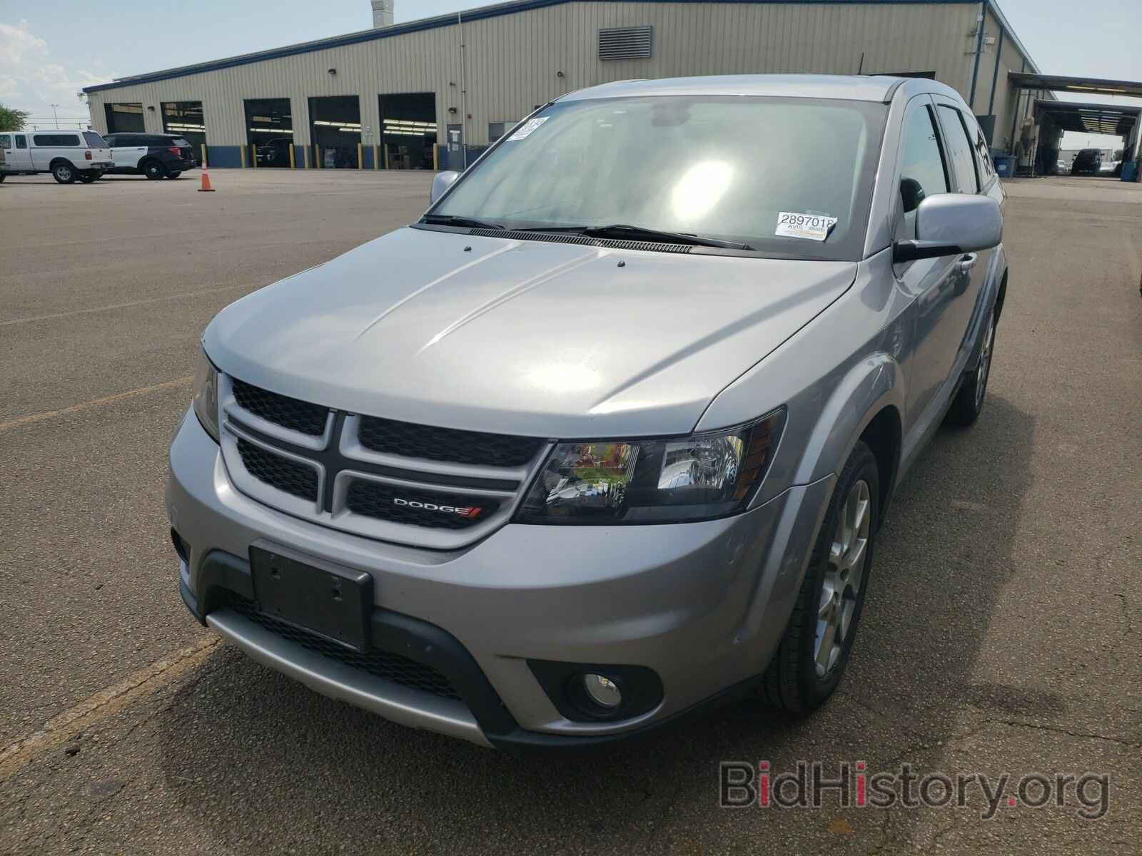 Фотография 3C4PDDEG4KT745999 - Dodge Journey 2019