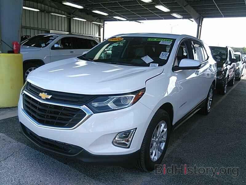 Photo 3GNAXUEV0LS508498 - Chevrolet Equinox AWD 2020