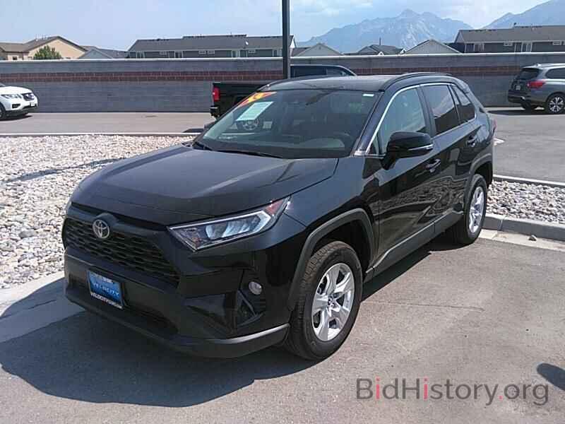 Photo 2T3P1RFV8KC055573 - Toyota RAV4 2019