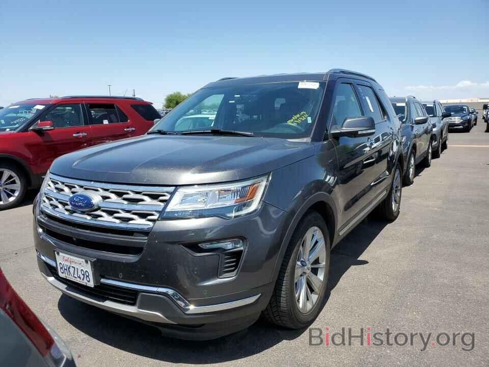 Photo 1FM5K7F84KGA97361 - Ford Explorer 2019