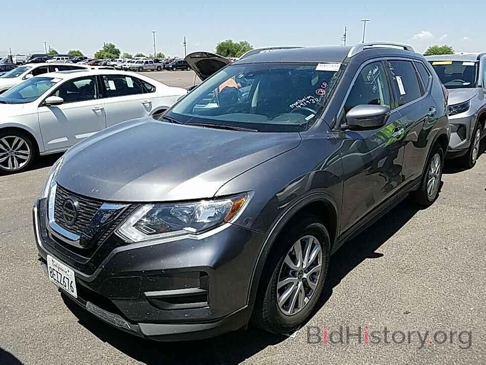 Фотография KNMAT2MT5KP506607 - Nissan Rogue 2019