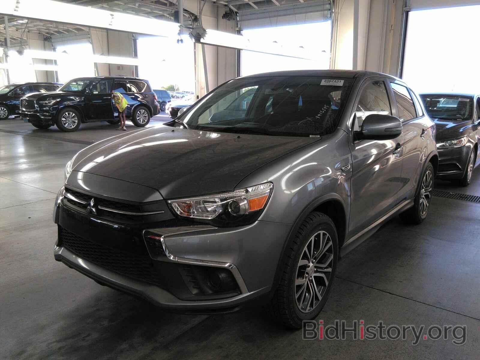 Photo JA4AP3AU9KU003813 - Mitsubishi Outlander Sport 2019