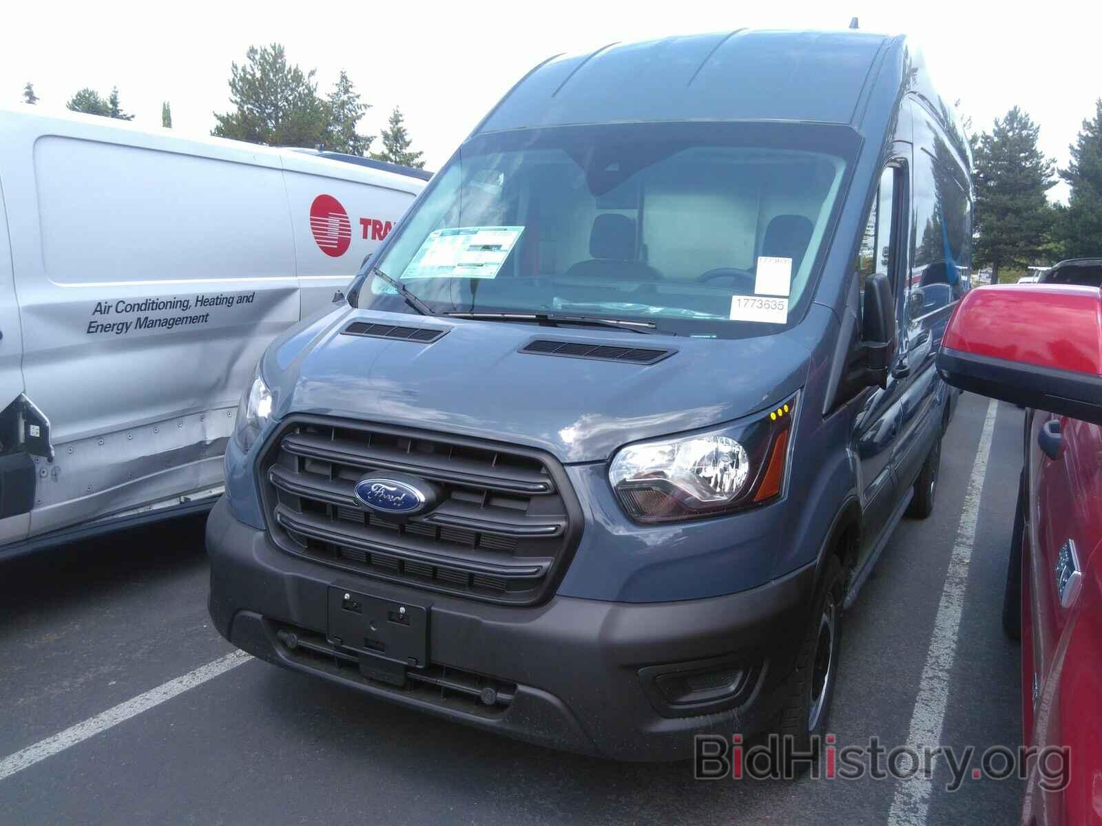 Photo 1FTBR3X88LKB04658 - Ford Transit Cargo Van 2020