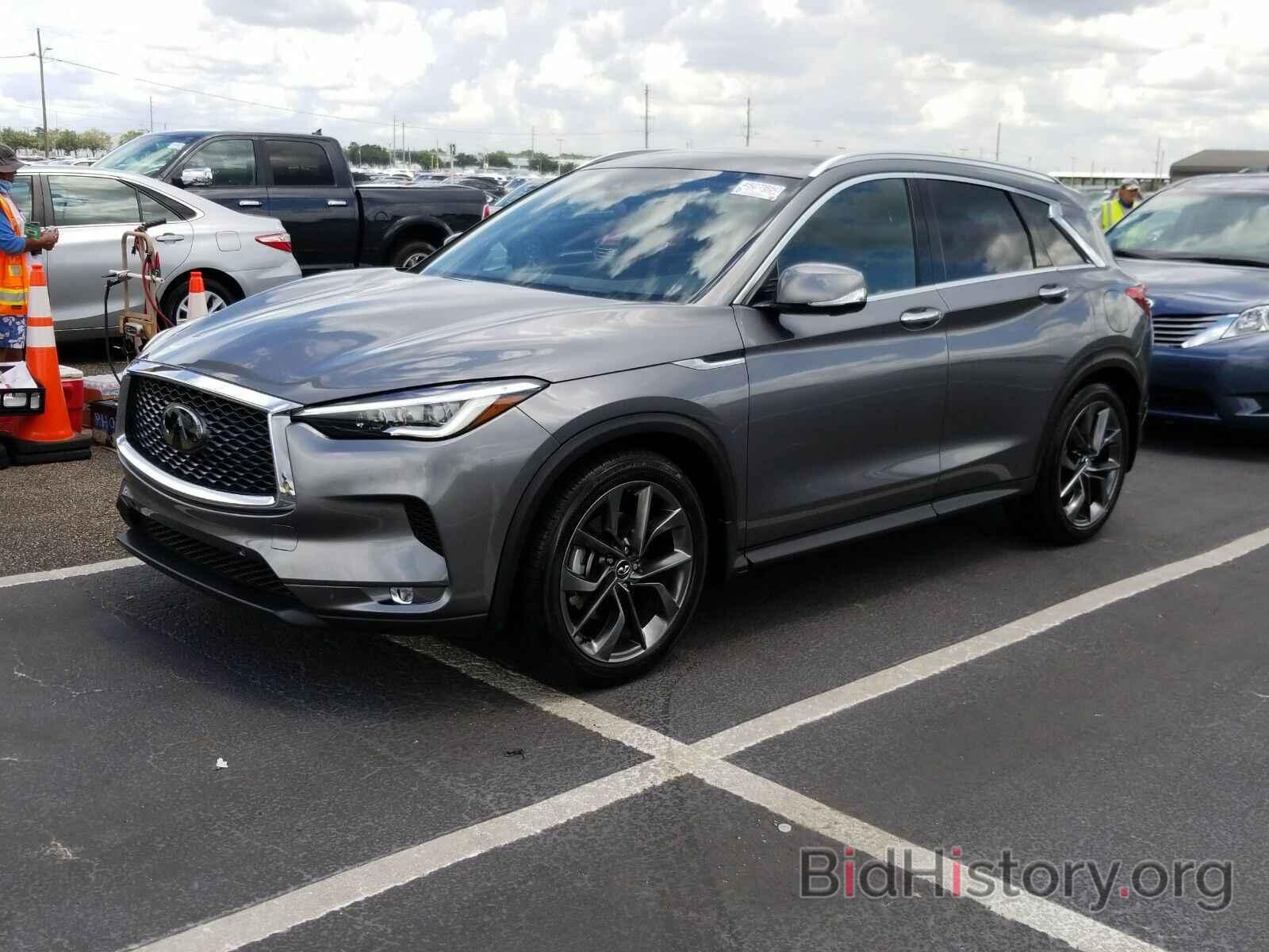 Photo 3PCAJ5M18KF138049 - INFINITI QX50 2019