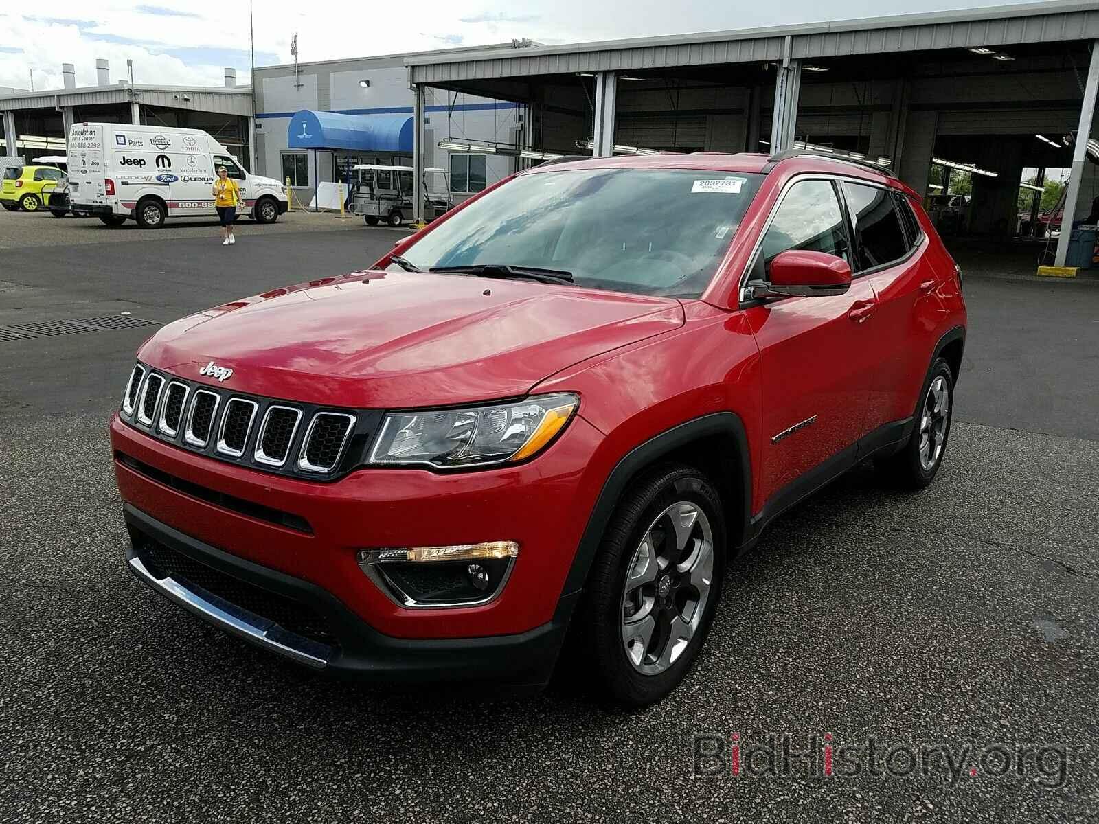 Photo 3C4NJCCB4KT664390 - Jeep Compass 2019