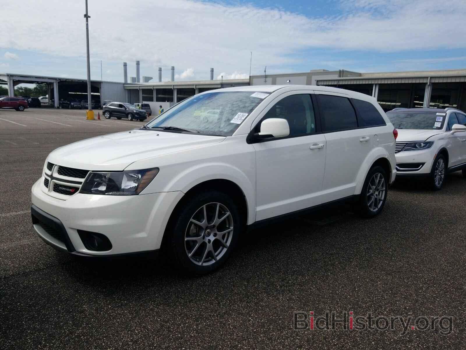 Фотография 3C4PDCEG1KT693970 - Dodge Journey 2019