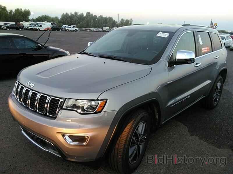 Фотография 1C4RJFBG7LC264580 - Jeep Grand Cherokee 2020