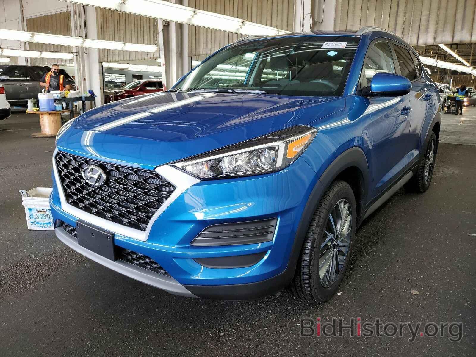 Photo KM8J33AL0LU124056 - Hyundai Tucson 2020