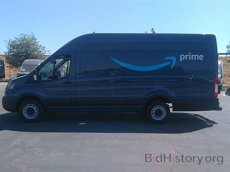 Фотография 1FTBR3X86LKB03959 - Ford Transit Cargo Van 2020