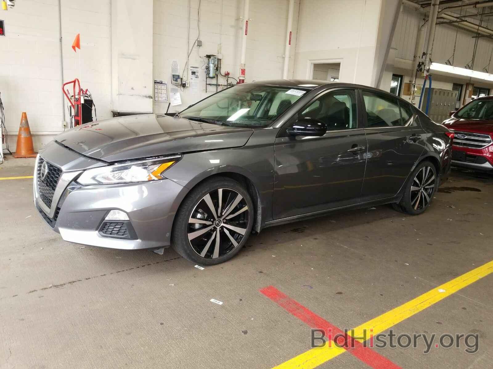 Фотография 1N4BL4CVXKC254868 - Nissan Altima 2019