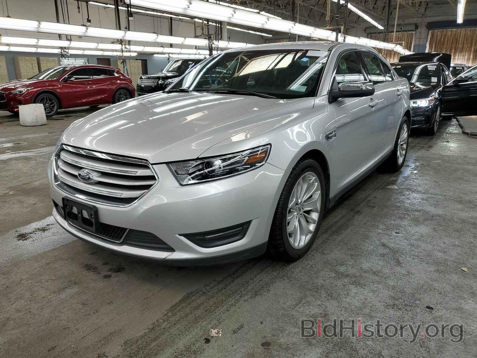 Фотография 1FAHP2F83KG107499 - Ford Taurus 2019