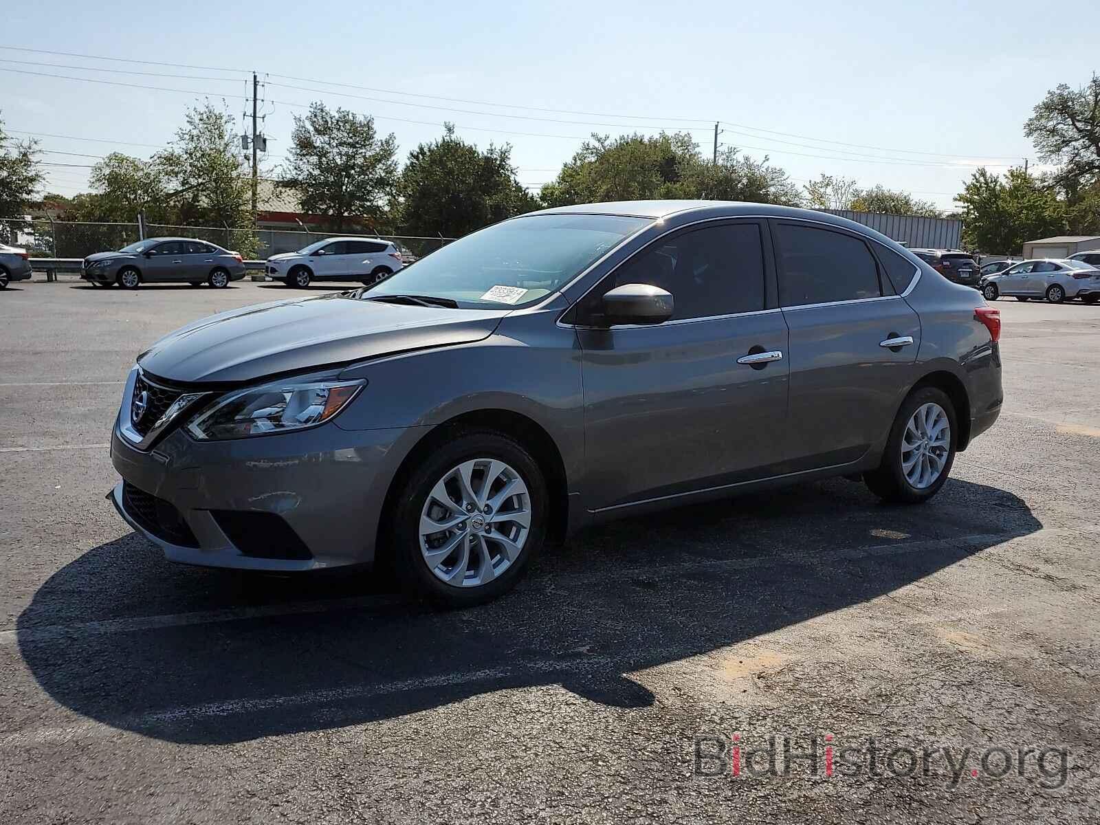 Photo 3N1AB7AP2KY443295 - Nissan Sentra 2019