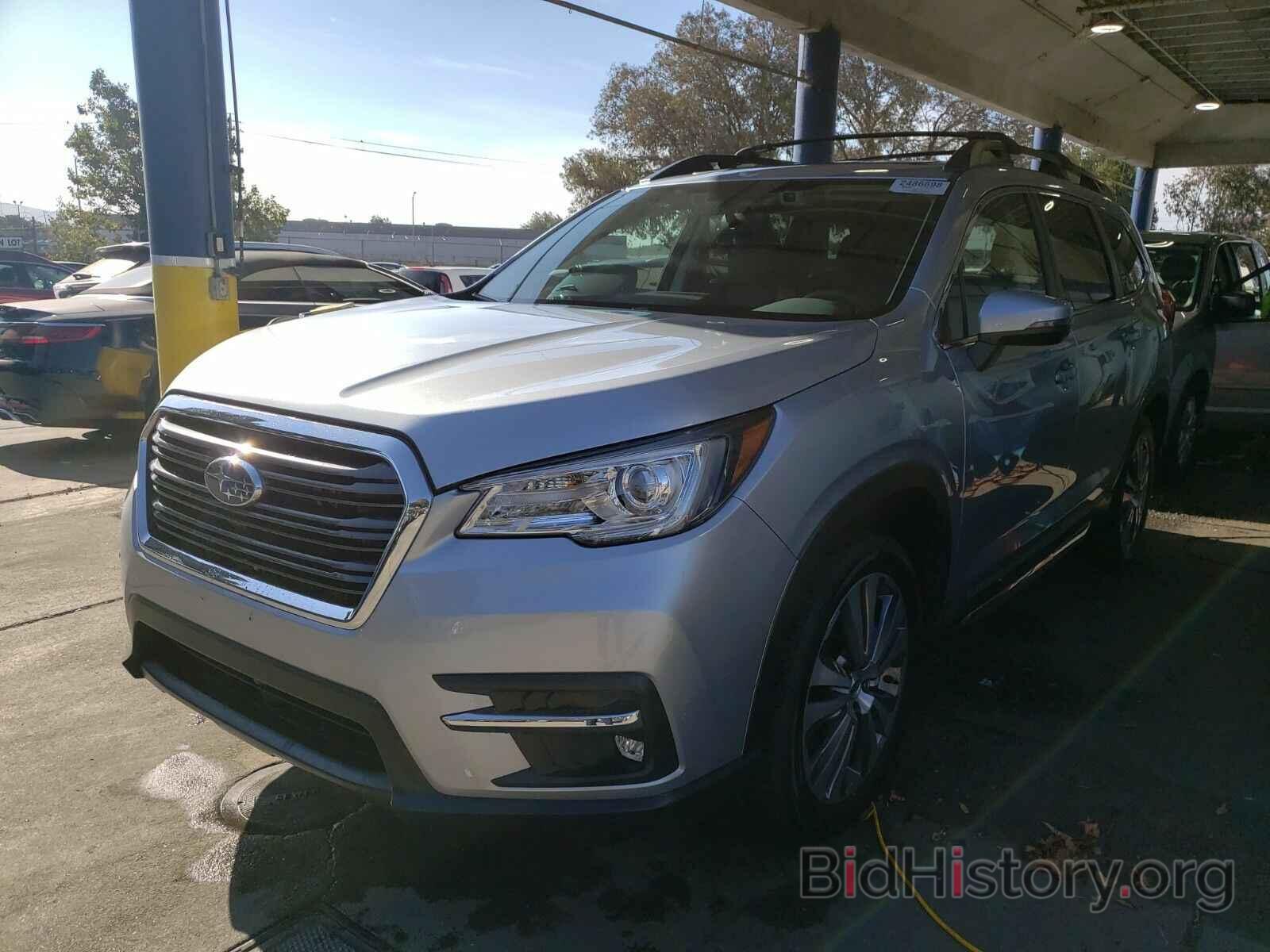 Photo 4S4WMALD6L3400355 - Subaru Ascent 2020