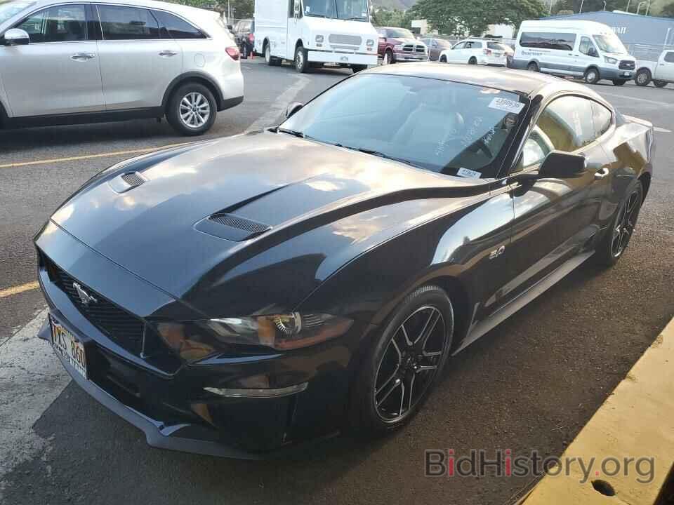 Photo 1FA6P8CF1K5204726 - Ford Mustang GT 2019