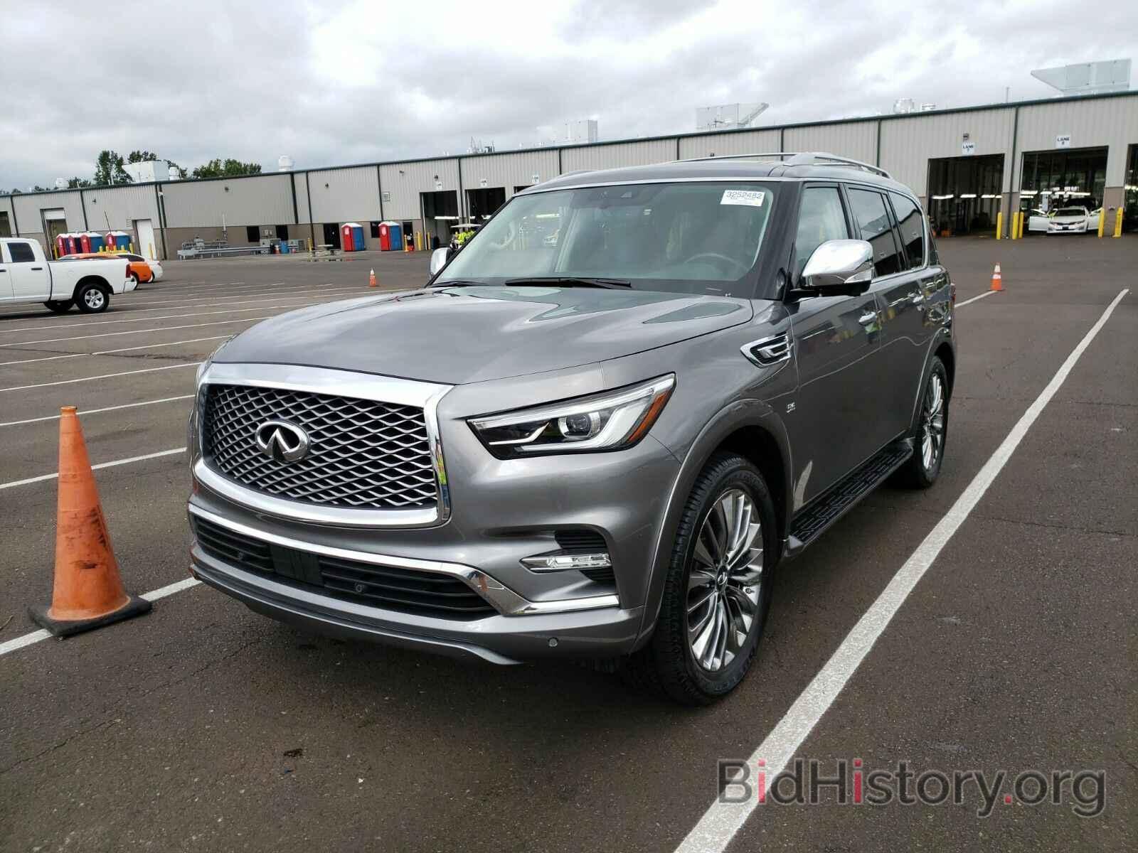 Фотография JN8AZ2NF3K9687982 - INFINITI QX80 2019