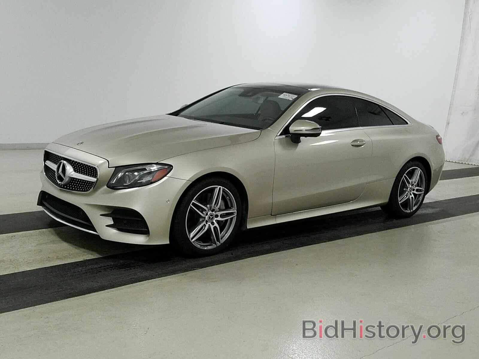 Photo WDD1J6HB8KF092569 - Mercedes-Benz E-Class 2019