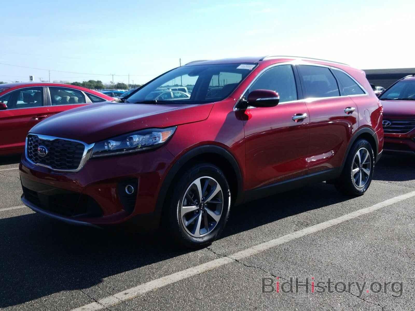 Photo 5XYPH4A54KG500216 - Kia Sorento 2019