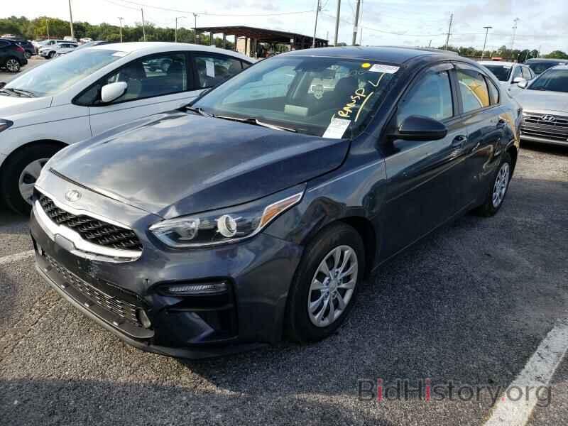 Фотография 3KPF24AD6KE077060 - Kia Forte 2019