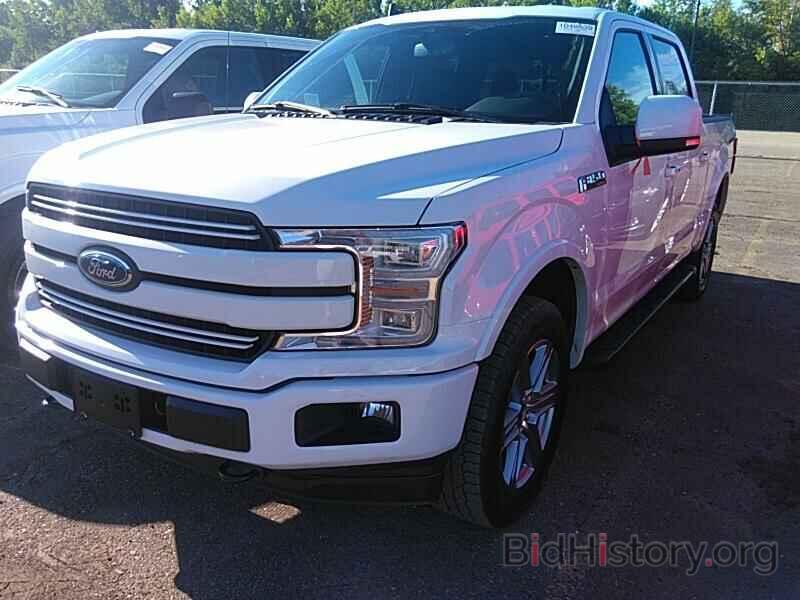 Photo 1FTEW1EP1KFB38730 - Ford F-150 2019