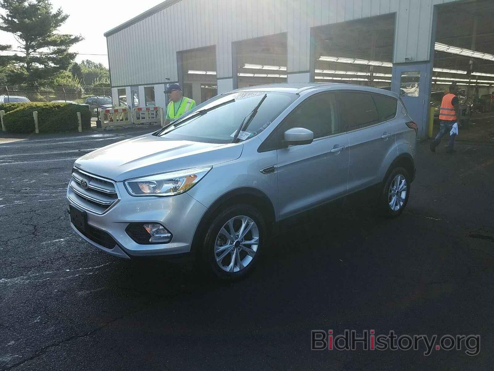 Photo 1FMCU9GD1KUA09859 - Ford Escape 2019