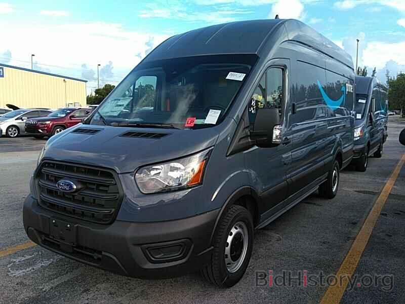 Photo 1FTBR3X86LKB04349 - Ford Transit Cargo Van 2020