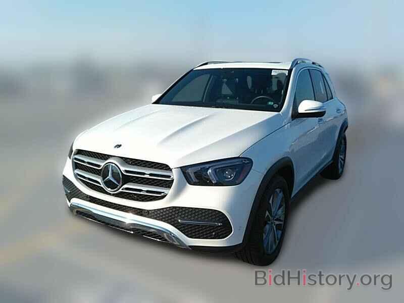 Фотография 4JGFB4KB9LA140990 - Mercedes-Benz GLE G 2020