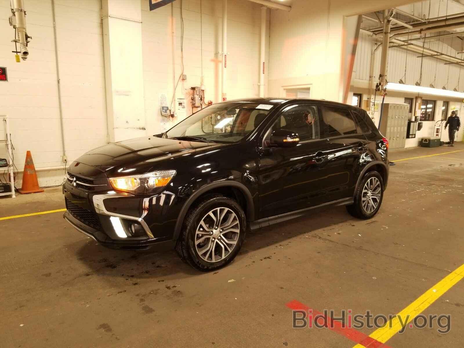 Photo JA4AR3AU6KU030946 - Mitsubishi Outlander Sport 2019