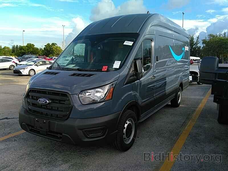 Фотография 1FTBR3X81LKB04355 - Ford Transit Cargo Van 2020