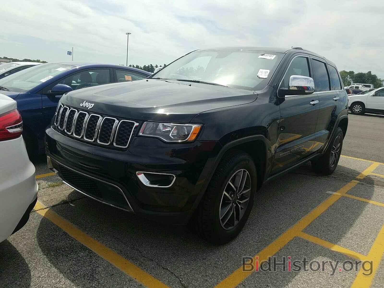 Photo 1C4RJFBG1KC723942 - Jeep Grand Cherokee 2019