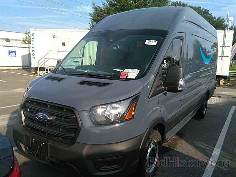 Фотография 1FTBR3X81LKB04243 - Ford Transit Cargo Van 2020