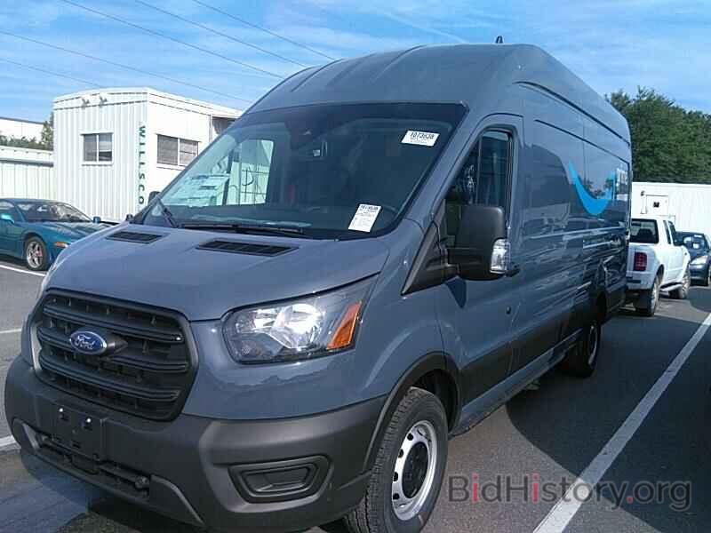Фотография 1FTBR3X81LKB04274 - Ford Transit Cargo Van 2020